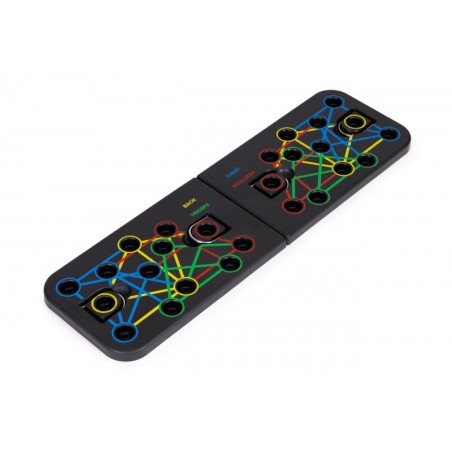 Treeninglaud käepidemed kätekõverduste jaoks 25in1