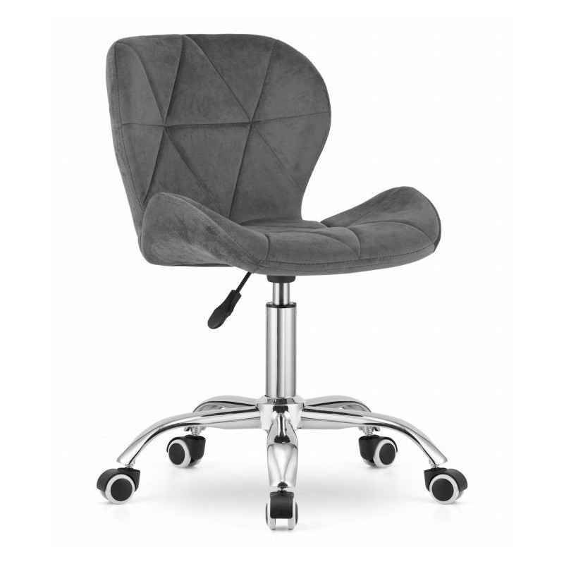 Laia seljatoega pöörlev kontoritool samethall | FreshDesign.ee