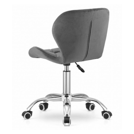 Laia seljatoega pöörlev kontoritool samethall | FreshDesign.ee