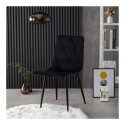 Komplektis 4 tepitud samettooli söögituppa... | FreshDesign.ee