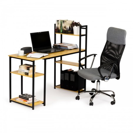 Arvutilaud riiulitega | FreshDesign.ee