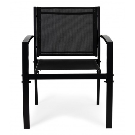 Aiamööbli komplekt, laud, pink, tugitoolid, metall