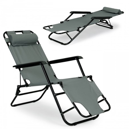 Peatoega aia lamamistool, kokkupandav kons... | FreshDesign.ee