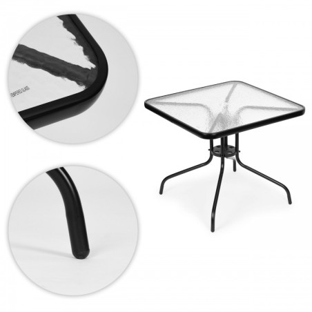 Aialaud 80x80 cm, terrassile, aeda, rõdule... | FreshDesign.ee