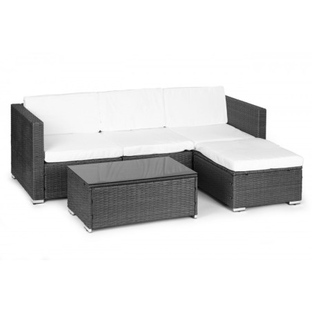 Aiamööbli komplekt – moodul nurgadiivan ja... | FreshDesign.ee