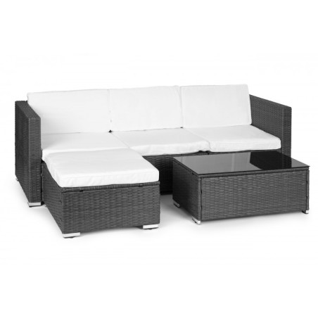 Aiamööbli komplekt – moodul nurgadiivan ja... | FreshDesign.ee