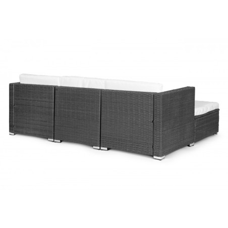 Aiamööbli komplekt – moodul nurgadiivan ja... | FreshDesign.ee