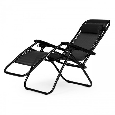 Reguleeritava seljatoega aia lamamistool Z... | FreshDesign.ee