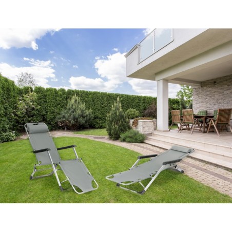 Aia rannatool, kokkupandav 2-in-1, hall