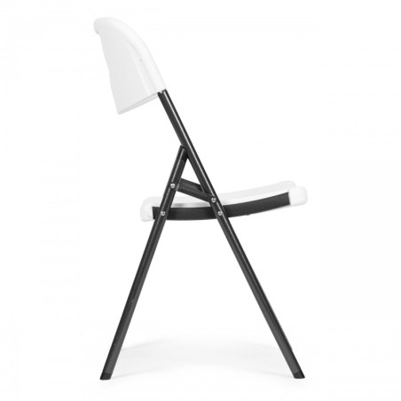 4 kokkupandavat tooli, toitlustuskomplekt,... | FreshDesign.ee