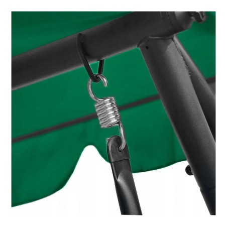 Lahtikäiv aiakiik, 3-kohaline, 2-in-1, pad... | FreshDesign.ee