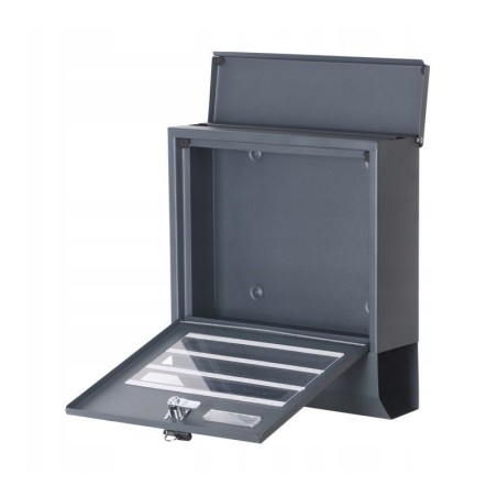 Roostevabast terasest postkast | FreshDesign.ee