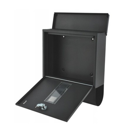 Terasest postkast Letterbox antratsiit lukuga | FreshDesign.ee
