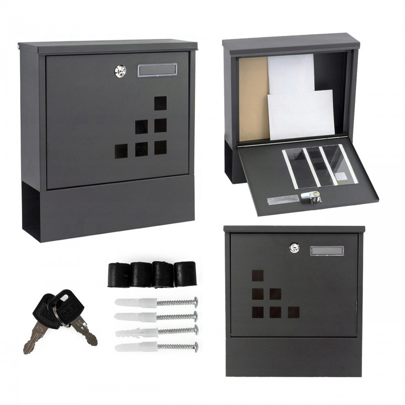 Terasest postkast | FreshDesign.ee