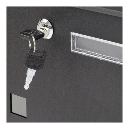 Terasest postkast | FreshDesign.ee