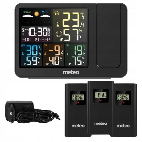 Ilmajaam DCF 3 sensoriga laserprojektoriga