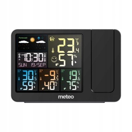 Ilmajaam DCF 3 sensoriga laserprojektoriga | FreshDesign.ee