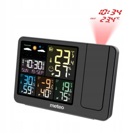 Ilmajaam DCF 3 sensoriga laserprojektoriga | FreshDesign.ee