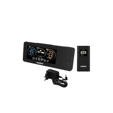 Ilmajaam METEO SP102 koos DCF ja projektoriga | FreshDesign.ee