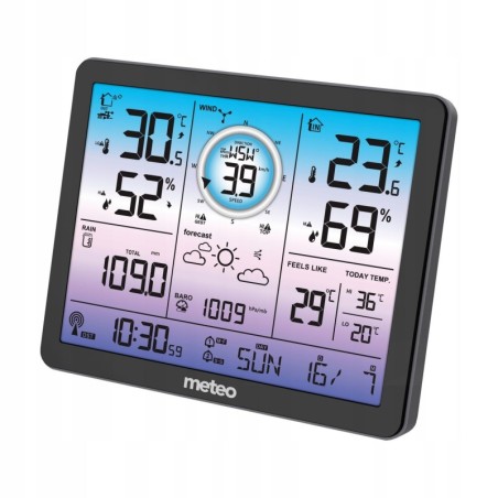 Ilmajaam + tuule- ja sadememõõtur | FreshDesign.ee