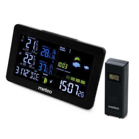 METEO SP99 LCD VA ilmajaam | FreshDesign.ee