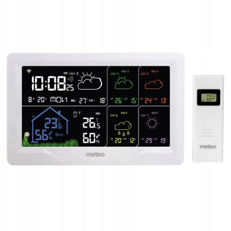 WIFI ilmajaam koos ilmaennustusega