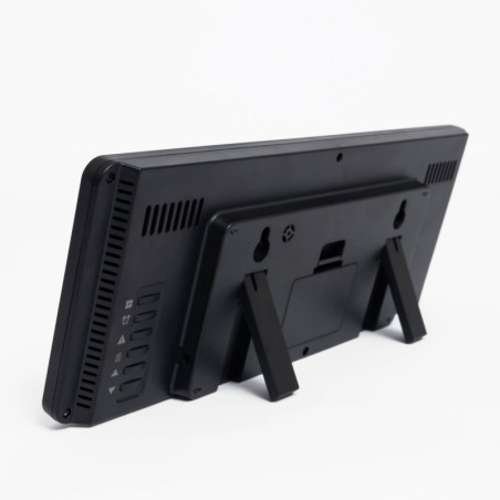 Taustvalgustusega juhtmevaba ilmajaam koos... | FreshDesign.ee