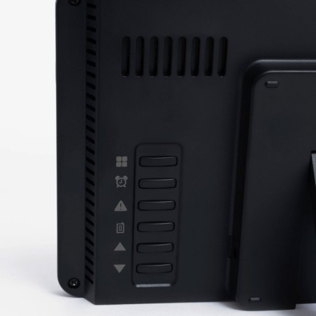 Taustvalgustusega juhtmevaba ilmajaam koos... | FreshDesign.ee