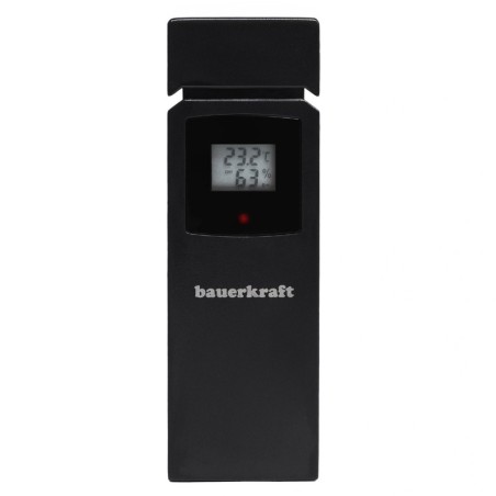 Taustvalgustusega juhtmevaba ilmajaam koos... | FreshDesign.ee