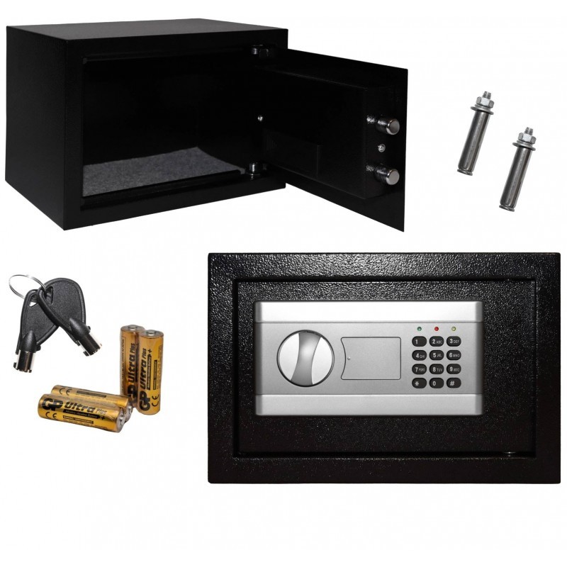 Kodu seif elektroonilise luku, võtme või k... | FreshDesign.ee