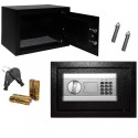 Kodu seif elektroonilise luku, võtme või k... | FreshDesign.ee