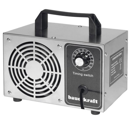 Osoonigeneraator, õhupuhasti, 60g/h, taime... | FreshDesign.ee