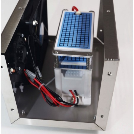 Osoonigeneraator, õhupuhasti, 60g/h, taime... | FreshDesign.ee