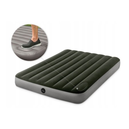 Suur täispuhutav topelt madrats 203x152 cm... | FreshDesign.ee