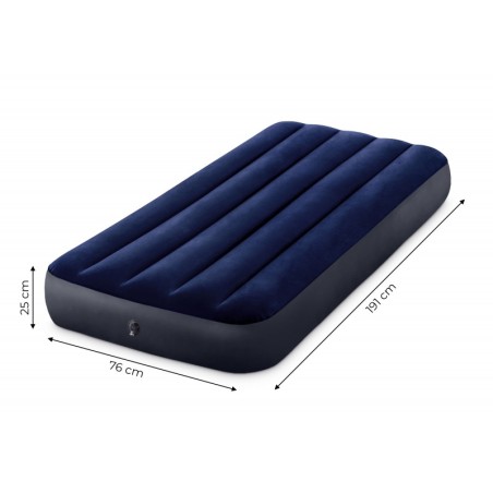 Täispuhutav madrats 191x76 cm INTEX | FreshDesign.ee