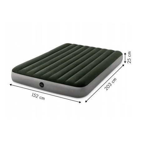 Suur täispuhutav madrats 203x152 cm elektr... | FreshDesign.ee