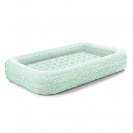 Täispuhutav voodi lapsele + pump INTEX | FreshDesign.ee