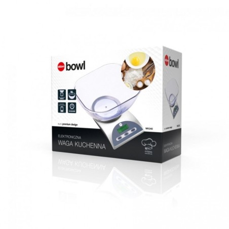 Elektrooniline köögikaal kaussiga WK340 ELDOM | FreshDesign.ee