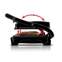 Kontaktgrill, röster ELDOM GK120 ROSTEE 1000W | FreshDesign.ee
