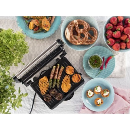 Kontaktgrill, röster ELDOM GK120 ROSTEE 1000W | FreshDesign.ee