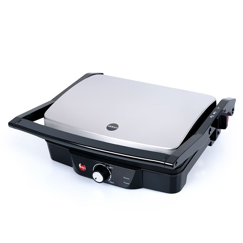 Kontaktgrill GK150 FLAAT ELDOM panini 2000W | FreshDesign.ee
