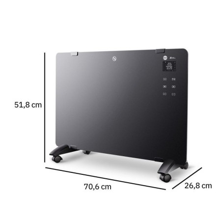 Konvektor-Kiirgusküttekeha Eldom HC500C 1500 W | FreshDesign.ee