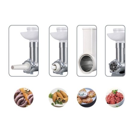 Hakklihamasin purustajaga M200ZT ELDOM