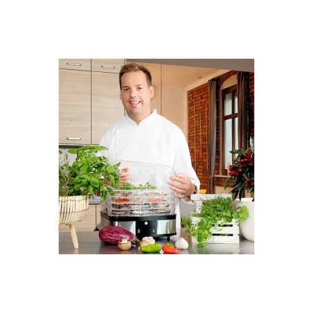 ELDOM SG500 toidukuivati seente ja puuvilj... | FreshDesign.ee