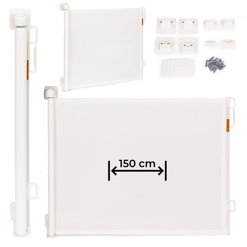 Turvavärav,150 cm, kaitse treppidele ja us... | FreshDesign.ee