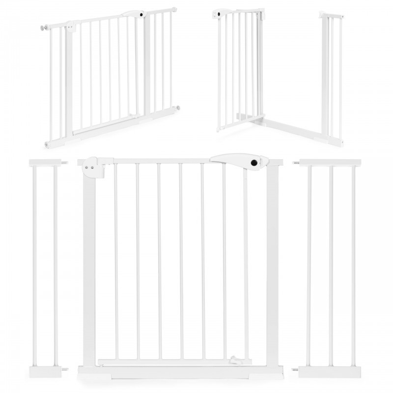 Turvavärav 74-105 cm, treppidele ja ustele... | FreshDesign.ee