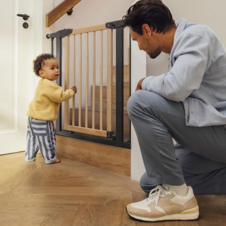 Turvavärav 74-130 cm, treppidele ja ustele... | FreshDesign.ee