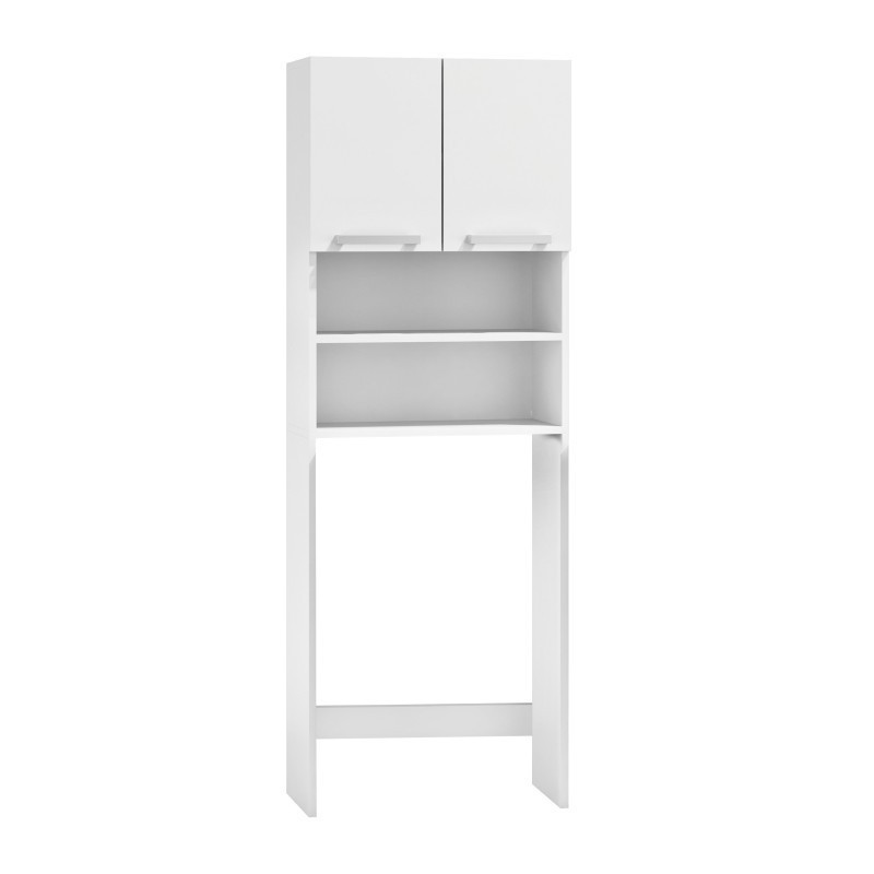 Vannitoa kapp pesumasina kohal Valge ModernHome | FreshDesign.ee