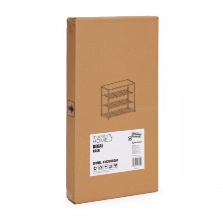 Jalanõude riiul, 3 taset | FreshDesign.ee