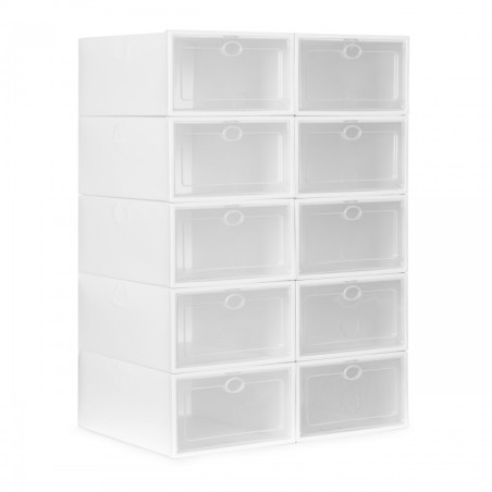 Kingakorraldaja, plastmassist modulaarne k... | FreshDesign.ee